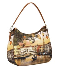 YNOT YESBAG Torba na ramię Bożonarodzeniowa Wenecja - Torby damskie - 3