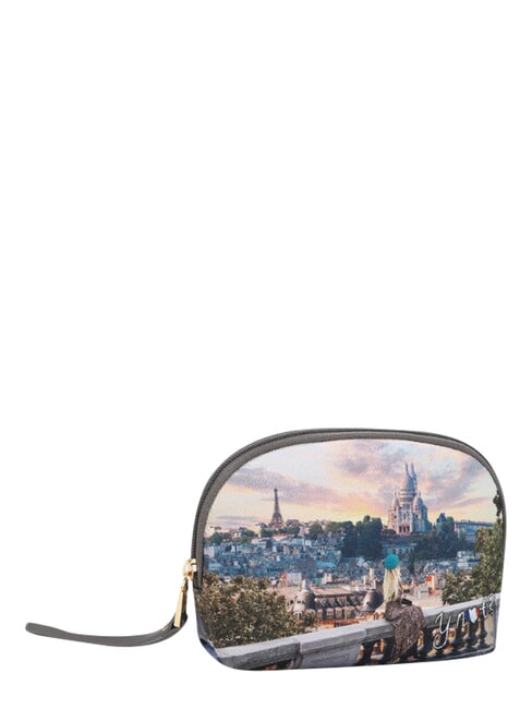 YESBAG Piękność z mankietem Paryż/serce - Kosmetyczka