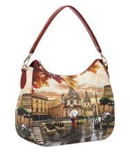 YNOT YESBAG Torba na ramię Rzym pada deszcz - Torby damskie - 3