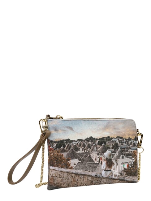 YESBAG Torebka z paskiem na ramię romantyczne trulli - Torby damskie