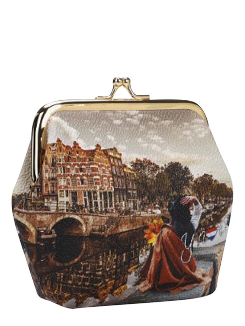 YESBAG Portmonetka jesień w Holandii - Portfele damskie