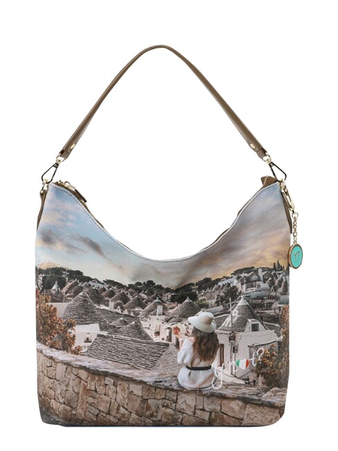 YESBAG Torba na ramię romantyczne trulli - Torby damskie