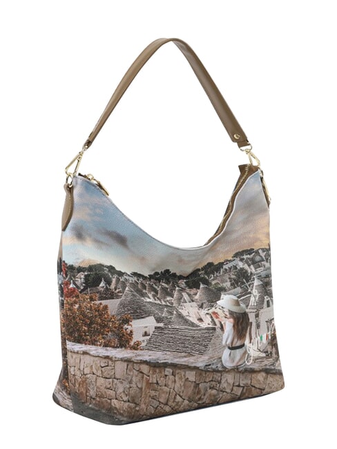 YESBAG Torba na ramię romantyczne trulli - Torby damskie