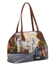 YNOT YESBAG Torba na ramię M Turysta z Londynu - Torby damskie - 2