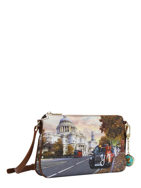 YESBAG Torba na ramię Turysta z Londynu - Torby damskie
