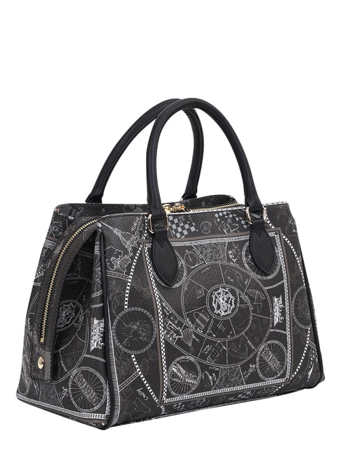 FASHIONOPOLY Torebka CZARNY - Torby damskie
