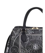 YNOT FASHIONOPOLY Torebka CZARNY - Torby damskie - 4