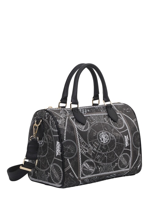 FASHIONOPOLY Torba do bagażnika, torba do ręki CZARNY - Torby damskie