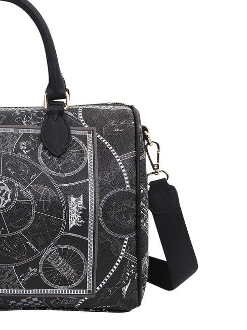 FASHIONOPOLY Torba do bagażnika, torba do ręki CZARNY - Torby damskie