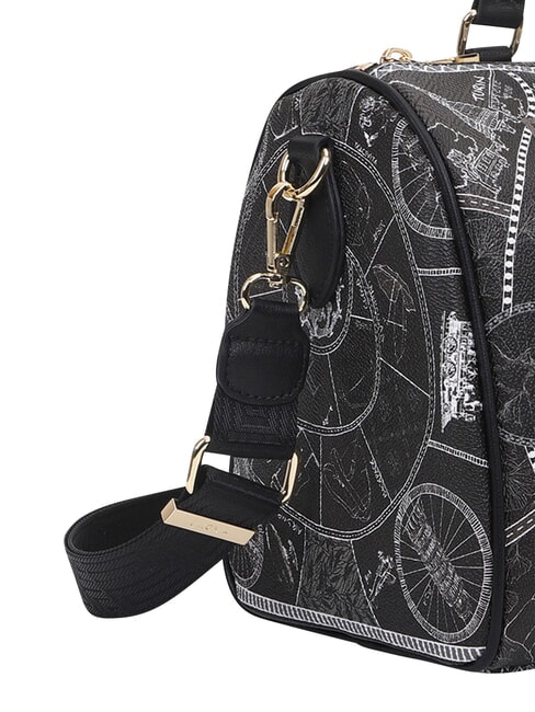 FASHIONOPOLY Torba do bagażnika, torba do ręki CZARNY - Torby damskie