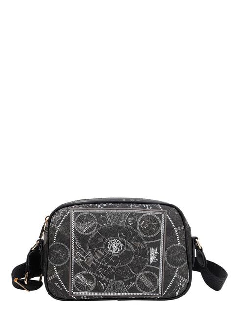 FASHIONOPOLY Torba na ramię CZARNY - Torby damskie
