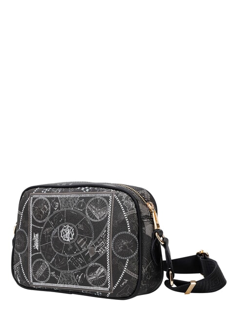 FASHIONOPOLY Torba na ramię CZARNY - Torby damskie