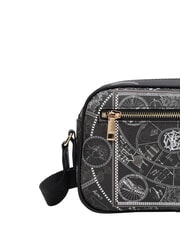 YNOT FASHIONOPOLY Torba na ramię CZARNY - Torby damskie - 5