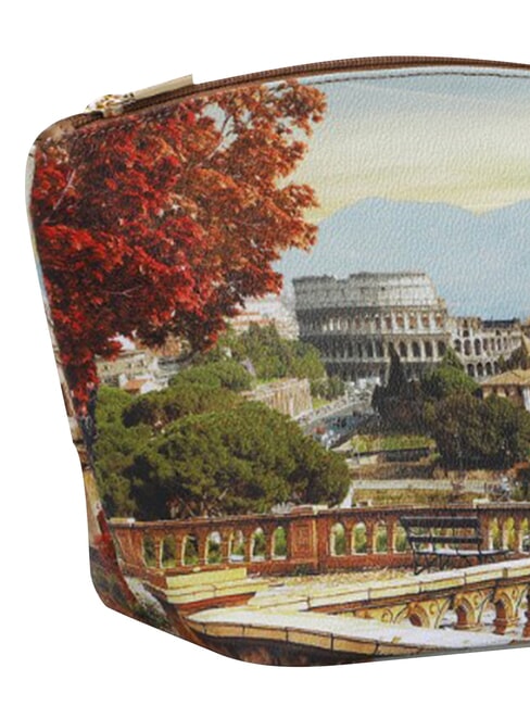 YESBAG  Piękno Duże Krajobraz Rzymu - Kosmetyczka