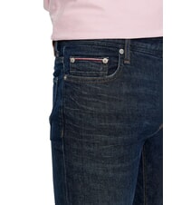 TOMMY HILFIGER TH Dżinsy Benton Blue - Jeansy męskie - 3