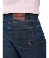 TOMMY HILFIGER TH Dżinsy Benton Blue - Jeansy męskie - 4