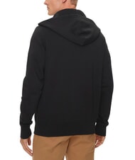TOMMY HILFIGER TH Podkoszulek czarny - Bluzy męskie - 3