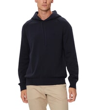 TOMMY HILFIGER TH JEANS Bluza z kapturem pustynne niebo - Bluzy męskie - 3