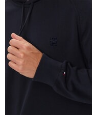TOMMY HILFIGER TH JEANS Bluza z kapturem pustynne niebo - Bluzy męskie - 5