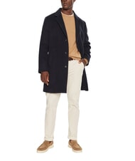 TOMMY HILFIGER TH Kurtka z mieszanki wełny pustynne niebo - Kurtki męskie - 2