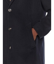 TOMMY HILFIGER TH Kurtka z mieszanki wełny pustynne niebo - Kurtki męskie - 6