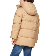TOMMY HILFIGER TH KIDS Kurtka z kapturem klasyczny khaki - Kurtki dziecięce - 3