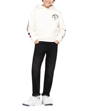 TOMMY HILFIGER TH Dżinsy - Spodnie dziecięce