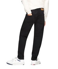 TOMMY HILFIGER TH Dżinsy czarny - Spodnie dziecięce - 3