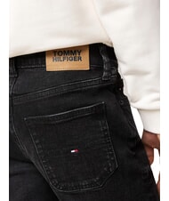 TOMMY HILFIGER TH Dżinsy czarny - Spodnie dziecięce - 5