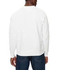 TOMMY HILFIGER TH Podkoszulek biały - Bluzy męskie - 2