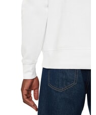 TOMMY HILFIGER TH Podkoszulek biały - Bluzy męskie - 5