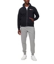 TOMMY HILFIGER TH Bluza z długim rękawem pustynne niebo - Bluzy męskie - 3