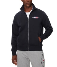 TOMMY HILFIGER TH Bluza z długim rękawem pustynne niebo - Bluzy męskie - 4