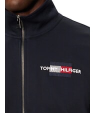 TOMMY HILFIGER TH Bluza z długim rękawem pustynne niebo - Bluzy męskie - 6