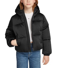 TOMMY HILFIGER TH Kołdra puchowa czarny - Kurtki dziecięce - 2