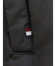 TOMMY HILFIGER TH Kołdra puchowa czarny - Kurtki dziecięce - 6