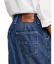 TOMMY HILFIGER TH Dżinsy darkusedlyocell - Spodnie dziecięce - 5