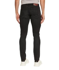TOMMY HILFIGER TH Dżinsy kruk czarny - Jeansy męskie - 2