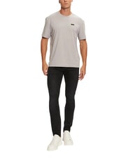TOMMY HILFIGER TH Dżinsy kruk czarny - Jeansy męskie - 3