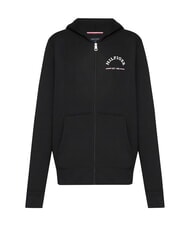 TOMMY HILFIGER TH Podkoszulek czarny - Bluzy męskie - 7