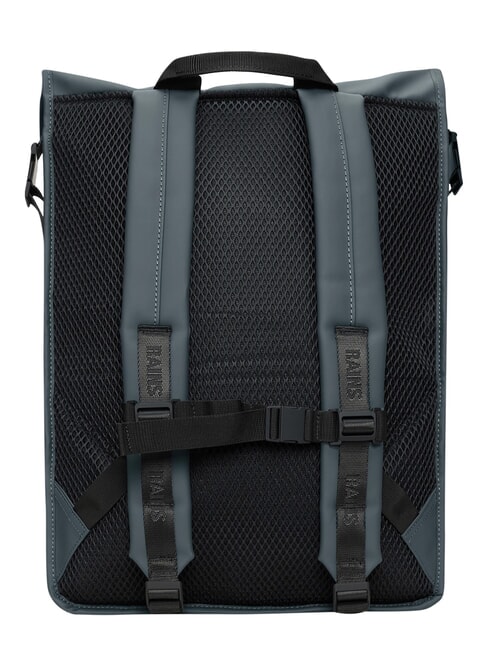 TRAIL ROLLTOP Plecak na laptopa 13" laguna - Plecaki szkolne i rekreacyjne