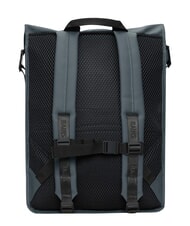 RAINS TRAIL ROLLTOP Plecak na laptopa 13" laguna - Plecaki szkolne i rekreacyjne - 4