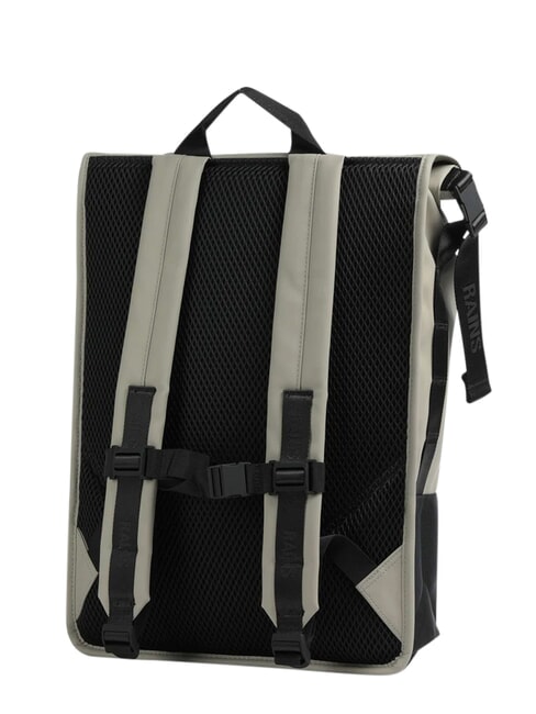 TRAIL ROLLTOP Plecak na laptopa 13" dryf - Plecaki szkolne i rekreacyjne