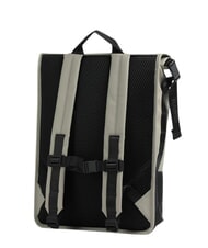 RAINS TRAIL ROLLTOP Plecak na laptopa 13" dryf - Plecaki szkolne i rekreacyjne - 2