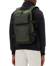 RAINS TRAIL CARGO BACKPACK Plecak na laptopa 13" - Plecaki szkolne i rekreacyjne