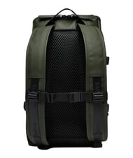 RAINS TRAIL CARGO BACKPACK Plecak na laptopa 13" zielony - Plecaki szkolne i rekreacyjne - 3