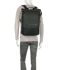 RAINS TRAIL ROLLTOP Plecak na laptopa 13" - Plecaki szkolne i rekreacyjne