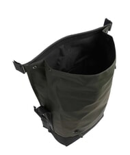 RAINS TRAIL ROLLTOP Plecak na laptopa 13" zielony - Plecaki szkolne i rekreacyjne - 5