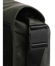 RAINS TRAIL ROLLTOP Plecak na laptopa 13" zielony - Plecaki szkolne i rekreacyjne - 6