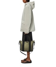 RAINS TOTE BAG Torba na ramię z paskiem na ramię - Torby damskie